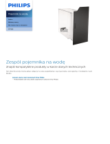 Philips CP1109/01 Product Datasheet