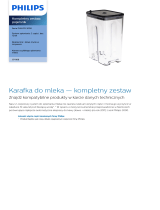 Philips CP1108/01 Product Datasheet