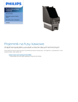 Philips CP0166/01 Product Datasheet