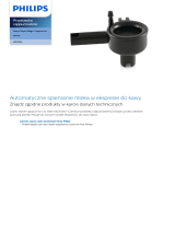 Philips HD5044/01 Product Datasheet