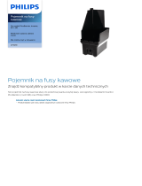 Philips CP1079/01 Product Datasheet