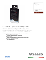 Saeco CA6705/60 Product Datasheet
