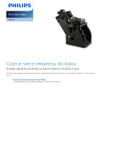 Philips HD5075/01 Product Datasheet