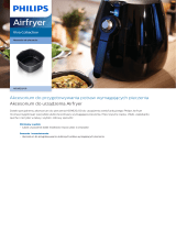 Philips HD9925/00 Product Datasheet