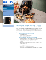 Philips HD9867/90 Product Datasheet