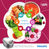 Philips HD3037/70 Recipe Booklet