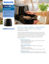 Philips HD9260/90 Product Datasheet