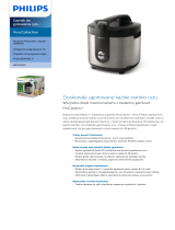 Philips HD3132/60 Product Datasheet