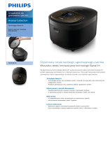 Philips HD4528/35 Product Datasheet