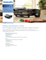 Philips HD4469/90 Product Datasheet