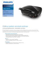 Philips HD6305/20 Product Datasheet