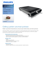 Philips HD4419/20 Product Datasheet