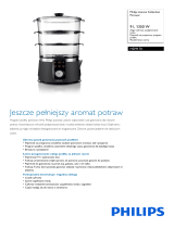 Philips HD9170/91R1 Product Datasheet