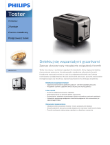 Philips HD2627/20 Product Datasheet