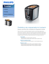 Philips HD2626/20 Product Datasheet