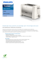 Philips HD4825/00 Product Datasheet