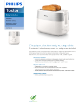 Philips HD2516/00 Product Datasheet