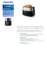 Philips HD2516/90 Product Datasheet