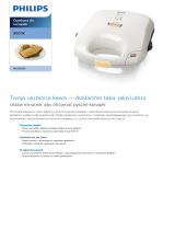 Philips HD2415/80 Product Datasheet