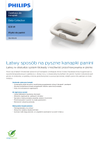 Philips HD2395/00 Product Datasheet