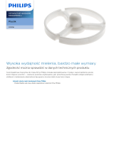 Philips CP6786/01 Product Datasheet