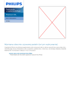 Philips CP1204/01 Product Datasheet