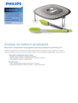 Philips HD9954/01 Product Datasheet