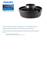 Philips CRP222/01 Product Datasheet