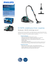 Philips FC9555/09 Product Datasheet