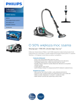 Philips FC9553/09 Product Datasheet