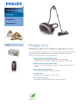 Philips FC9304/01 Product Datasheet