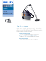 Philips FC6843/01 Product Datasheet