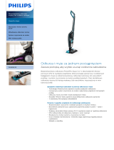 Philips FC6409/01 Product Datasheet