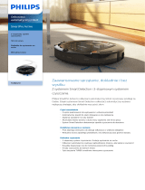 Philips FC8820/01 Product Datasheet