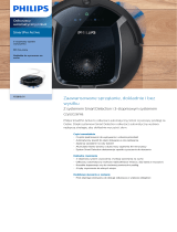 Philips FC8810/01 Product Datasheet