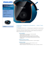 Philips FC8812/01 Product Datasheet