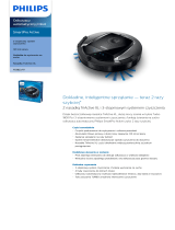 Philips FC8822/01 Product Datasheet