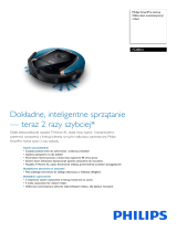 Philips FC8812/01R1 Product Datasheet