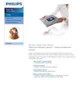 Philips FC8023/03 Product Datasheet