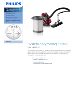 Philips FC8047/02 Product Datasheet