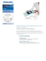 Philips FC8022/03 Product Datasheet