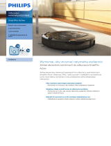 Philips FC8068/01 Product Datasheet