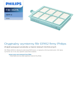 Philips CP1040/01 Product Datasheet