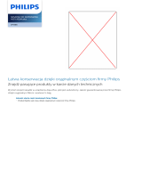 Philips CP1366/01 Product Datasheet