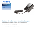 Philips CP0114/01 Product Datasheet