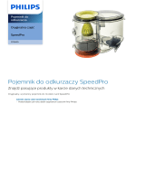 Philips CP0960/01 Product Datasheet