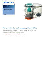 Philips CP0965/01 Product Datasheet