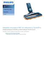 Philips CP0959/01 Product Datasheet