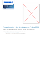 Philips CP1436/01 Product Datasheet