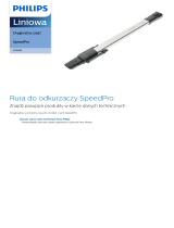 Philips CP0950/01 Product Datasheet